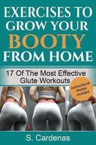 Exercises to Grow Your Booty from Home