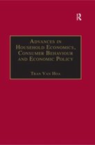 Advances in Household Economics, Consumer Behaviour and Economic Policy