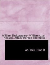 As You Like It