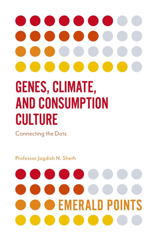 Emerald Points - Genes, Climate, and Consumption Culture - cover