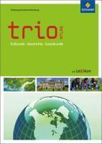 Trio Atlas. Schleswig-Holstein, Hamburg für Erdkunde, Geschichte und Politik - Ausgabe 2011