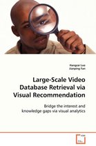 Large-Scale Video Database Retrieval via Visual Recommendation