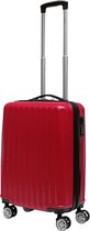 Benzi Codo Handbagage koffer - 55 cm - Rood