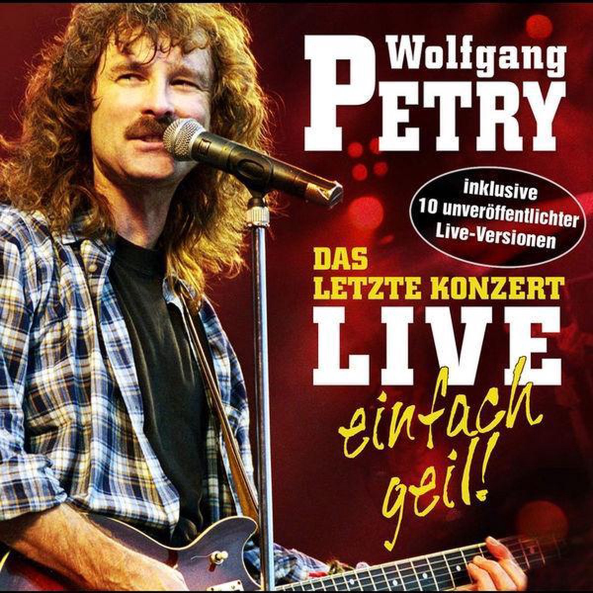 Das Letzte Konzert Live, Wolfgang Petry