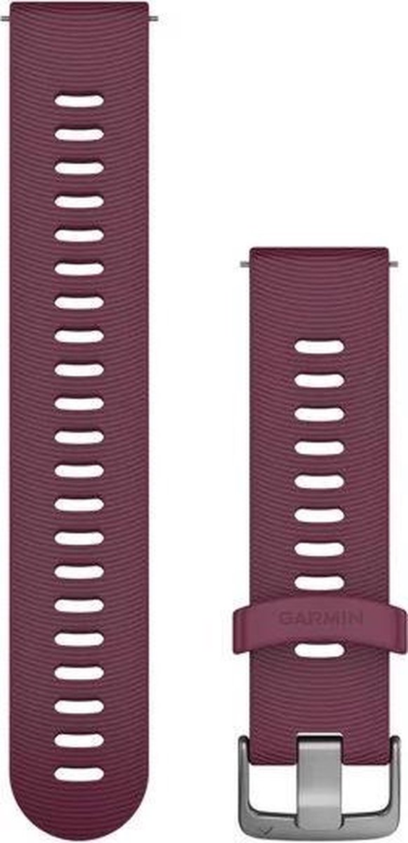 Polsband met snelsluiting Garmin