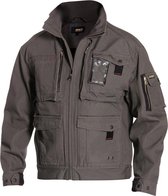 Blåkläder 4060-1320 Canvas jas Army Groen maat XXXL