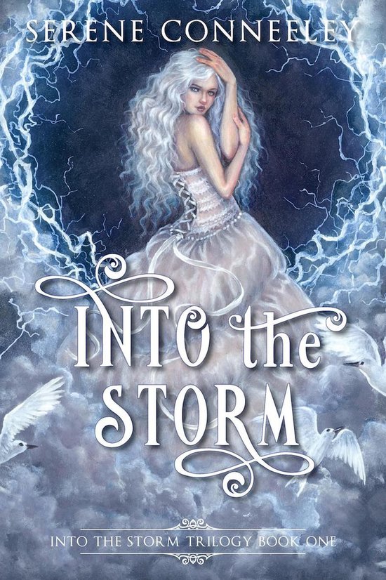 Into the Storm - cover