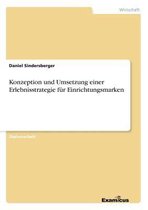 Konzeption und Umsetzung einer Erlebnisstrategie fur Einrichtungsmarken