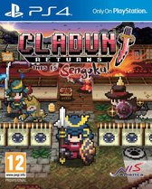 Cladun Returns: This Is Sengoku! / Ps4