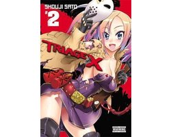 Omslag van Triage X Vol 2