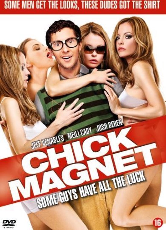 Cover van de film 'Chick Magnet'