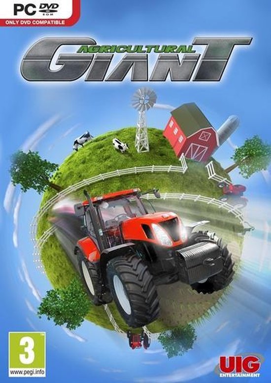Farming Giant Simulator – Windows