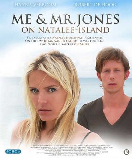 Cover van de film 'Me & Mr. Jones'