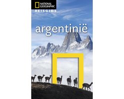National Geographic Reisgids - Argentinië