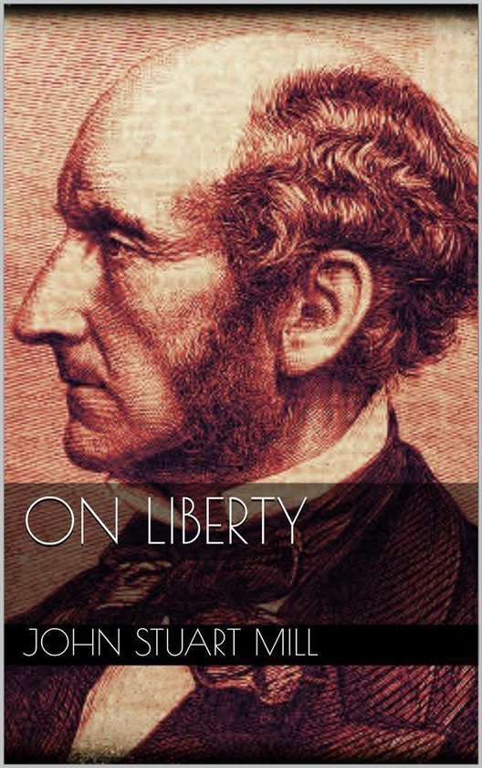 On Liberty - cover