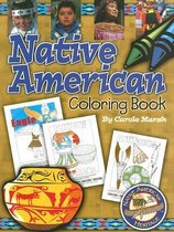 Native American Coloring Book