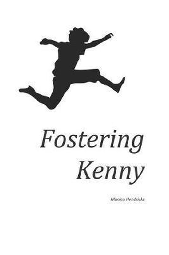Fostering Kenny - cover