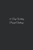30 Day Writing Prompt Challenge