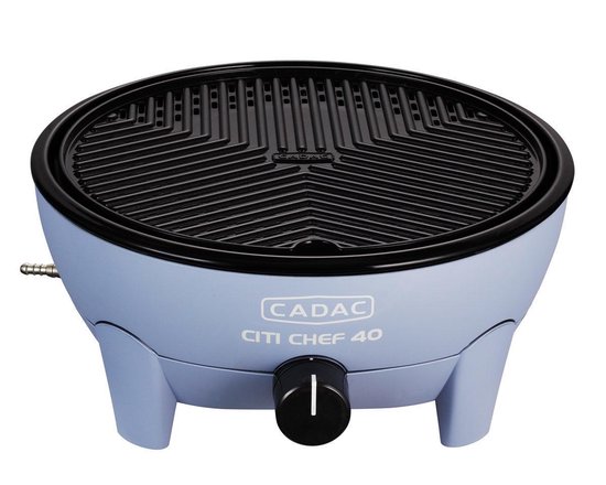 Citi Chef 40 Sky Blue 30mbar