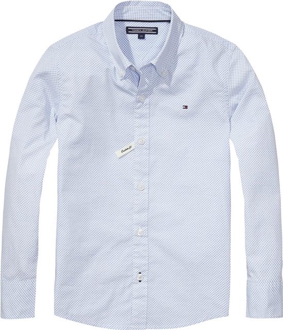 Tommy Hilfiger Overhemd Kind Factory Sale, UP TO 64% OFF | apmusicales.com