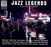 Jazz Legends 60 All Time (Nxs) (CD)