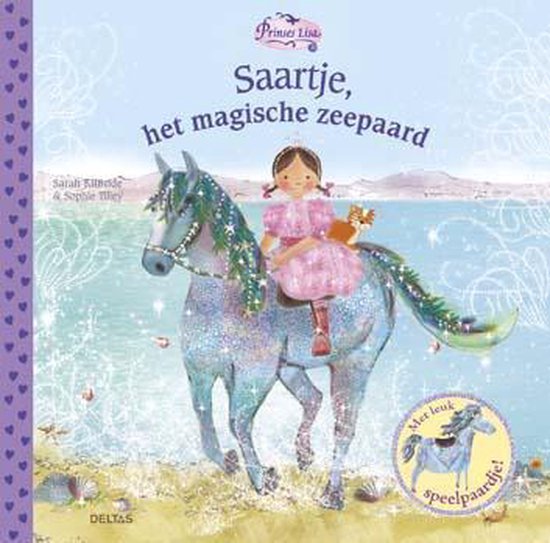 Cover van het boek 'Saartje'