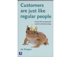Customers are just like regular people