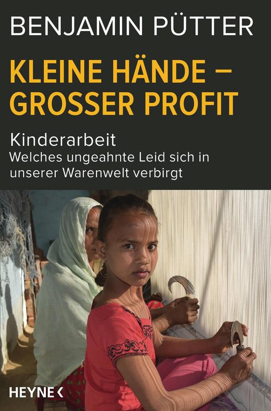 Kleine Hände – großer Profit - cover