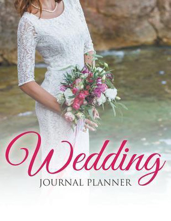 Wedding Journal Planner - cover