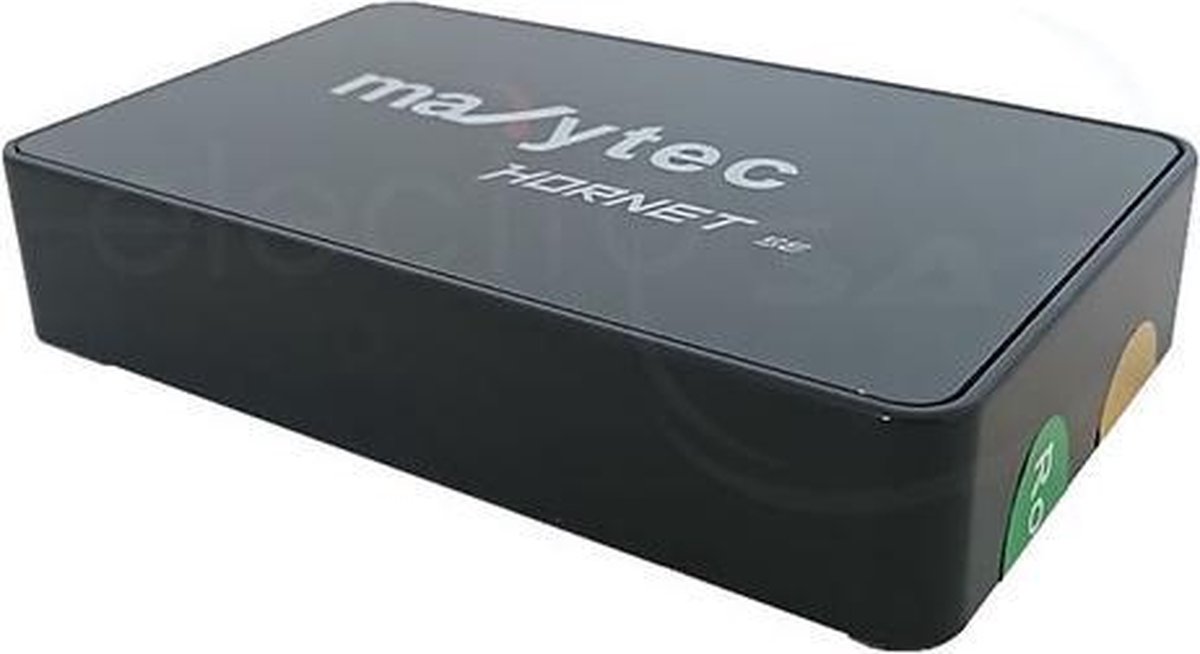 Maxytec Gold 4K, IPTV en Android ontvanger