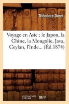 Histoire- Voyage en Asie