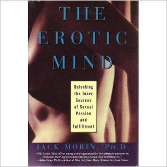 The Erotic Mind - cover