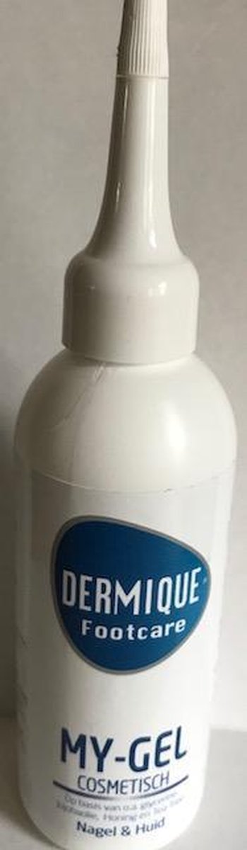 Goedkoopste Verzorgende Nagel Gel DERMIQUE