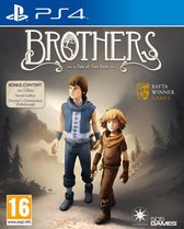 Brothers: A Tale of Two Sons - PS4