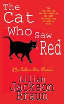 The Cat Who... Mysteries 4 - The Cat Who Saw Red (The Cat Who… Mysteries, Book 4)