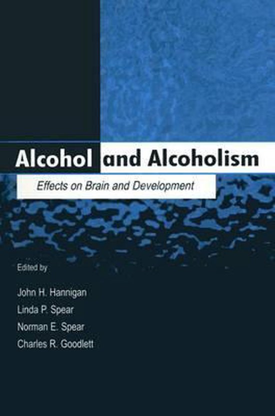 Alcohol and Alcoholism - cover