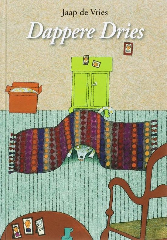 9789027674357 - Dappere Dries