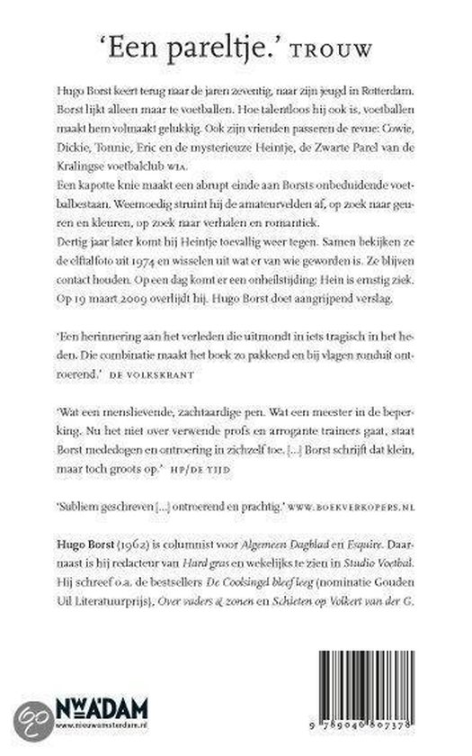 Alle ballen op Heintje