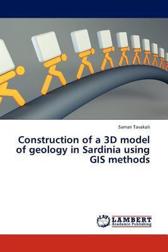 Construction of a 3D Model of Geology in Sardinia Using GIS  ... - cover