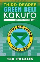 Third-Degree Green Belt Kakuro