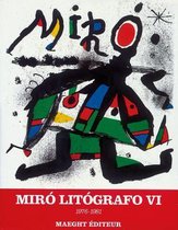 Joan Miro Litografo: 1976-1981