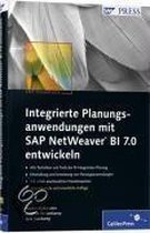 Integrierte Planungsanwendungen mit SAP NetWeaver BI 7.0 entwickeln