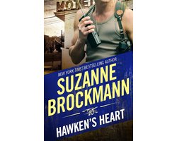 Tall, Dark and Dangerous 6 - Hawken's Heart