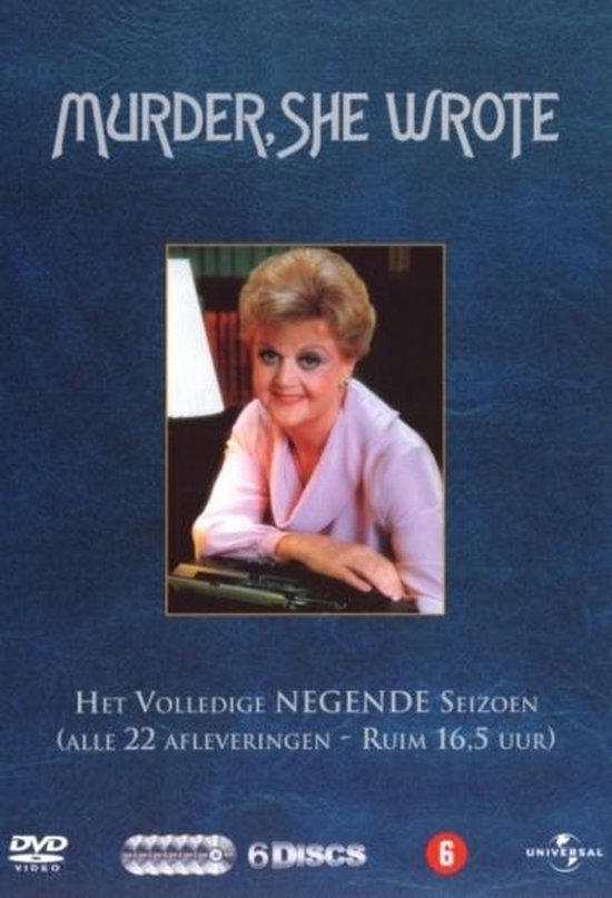 Murder She Wrote S9 (D)