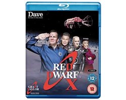 Red Dwarf (Blu-Ray)