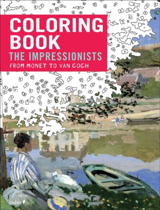 Impressionists From Monet To Van Gogh - cover