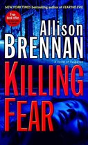 Prison Break Trilogy 1 - Killing Fear