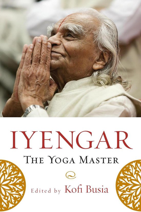 Iyengar - cover