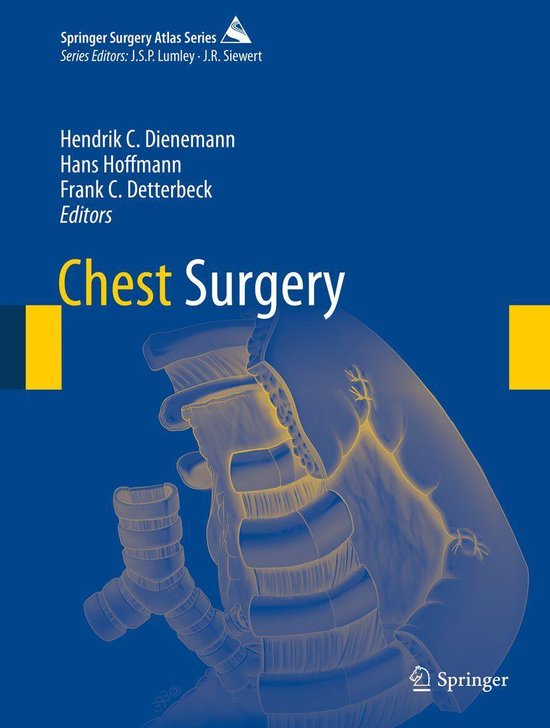 Medicine (R0) - Chest Surgery - cover
