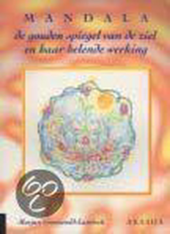 Cover van het boek 'Mandala' van Marjan Groeneveld-Lambeck